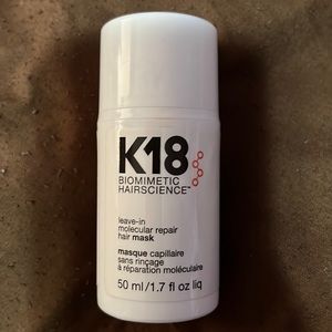 K18 biomimetic Hairscience